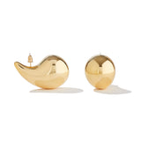 Kim Super XLarge Drop Earring