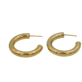 Sabrina Classic Hoop