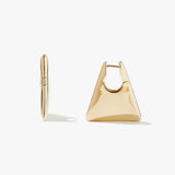 Sydney Triangle Earring